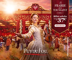 Frairie de la Toussaint au Puy du Fou