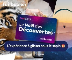 Funbooker Noël 2023
