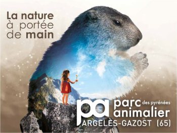 parc animalier des pyrénées tarifs horaires 2025