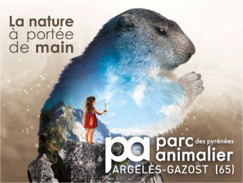 parc animalier des pyrénées tarifs horaires