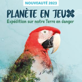 Parc des oiseaux Villars les Dombes 2023