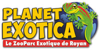 Planet Exotica Royan tarif billet horaires 2025