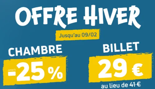 Vente Flash Beauval hiver 2025