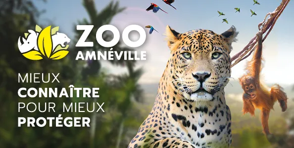 Zoo Amnéville tarifs horaires