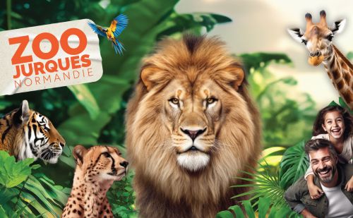 Zoo Jurques tarifs ouverture 2024