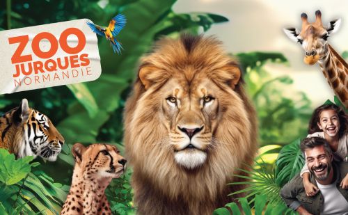 Zoo Jurques tarifs ouverture 2025