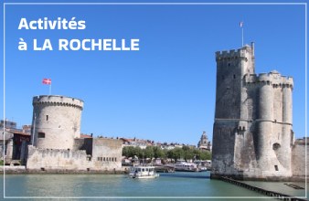 activités La Rochelle