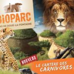 bioparc doué la fontaine 2020 nouveauté tarifs horaires