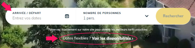 comment réserver hotel Beauval