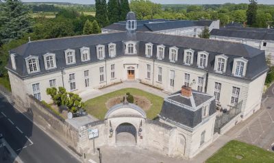 hotel Beauvilliers Beauval