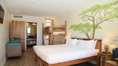 hôtel Hauts de Beauval chambre