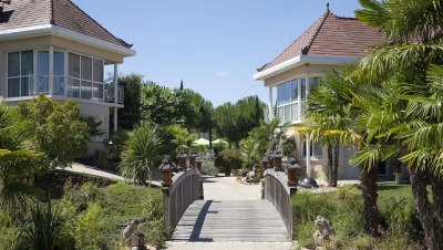 hotel jardins de Beauval