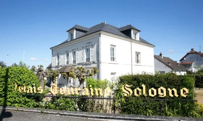 Hôtel Relais Touraine Sologne Beauval Hôtel Relais Touraine Sologne Beauval