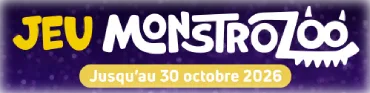 jeu monstrozoo Beauval jeu monstrozoo Beauval