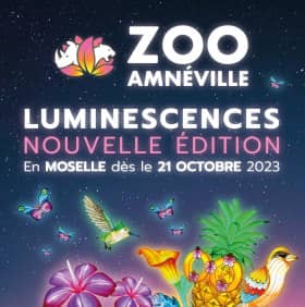 luminescences zoo amnéville 2023 2024