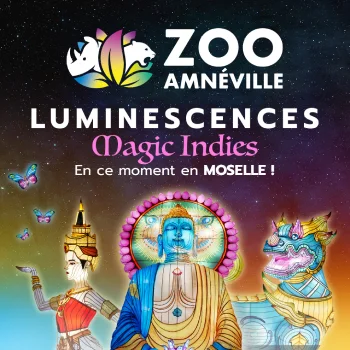 luminescences zoo amnéville magic indies horaires tarifs