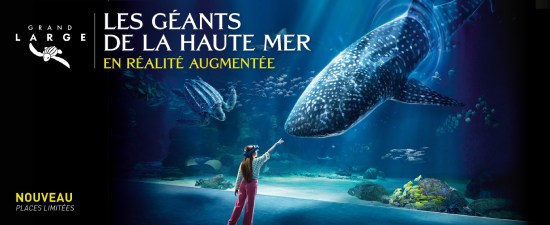 nausicaa Grand Large nouveaute 2022 nausicaa Grand Large nouveaute 2022
