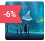 nausicaa réduction billet
