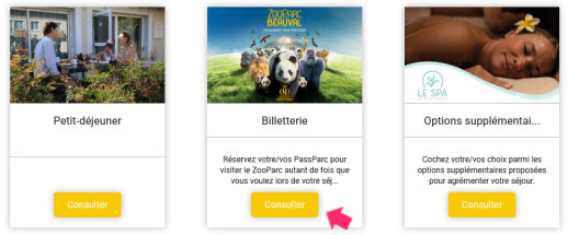 pass parc hotel beauval