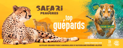 safari de Peaugres ouverture tarif nouveautes