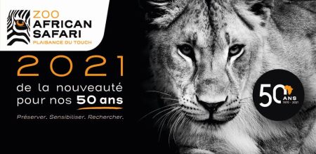 zoo african safari ouverture tarifs 2023