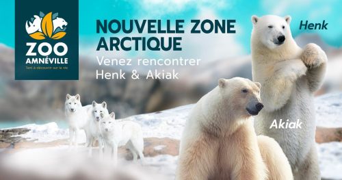 Zoo Amnéville ouverture tarif 2022