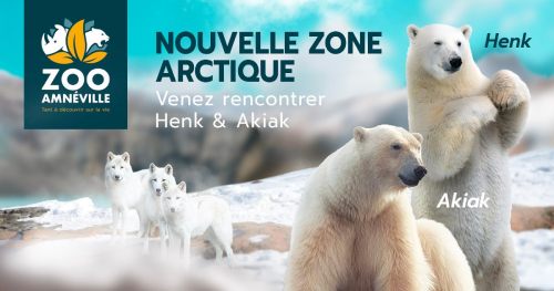 Zoo Amnéville ouverture tarif 2025