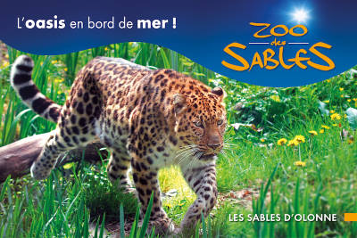 zoo des sables ouverture tarifs 2025