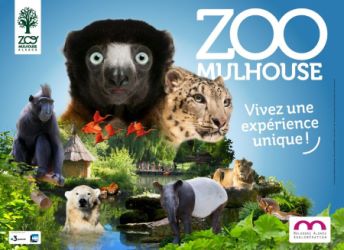 zoo de mulhouse ouverture tarif horaire